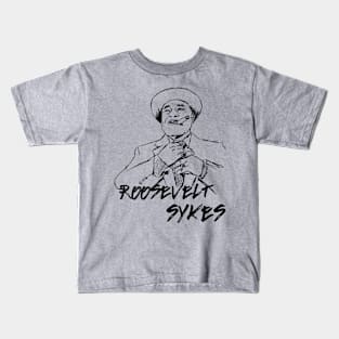 Sykes Kids T-Shirt